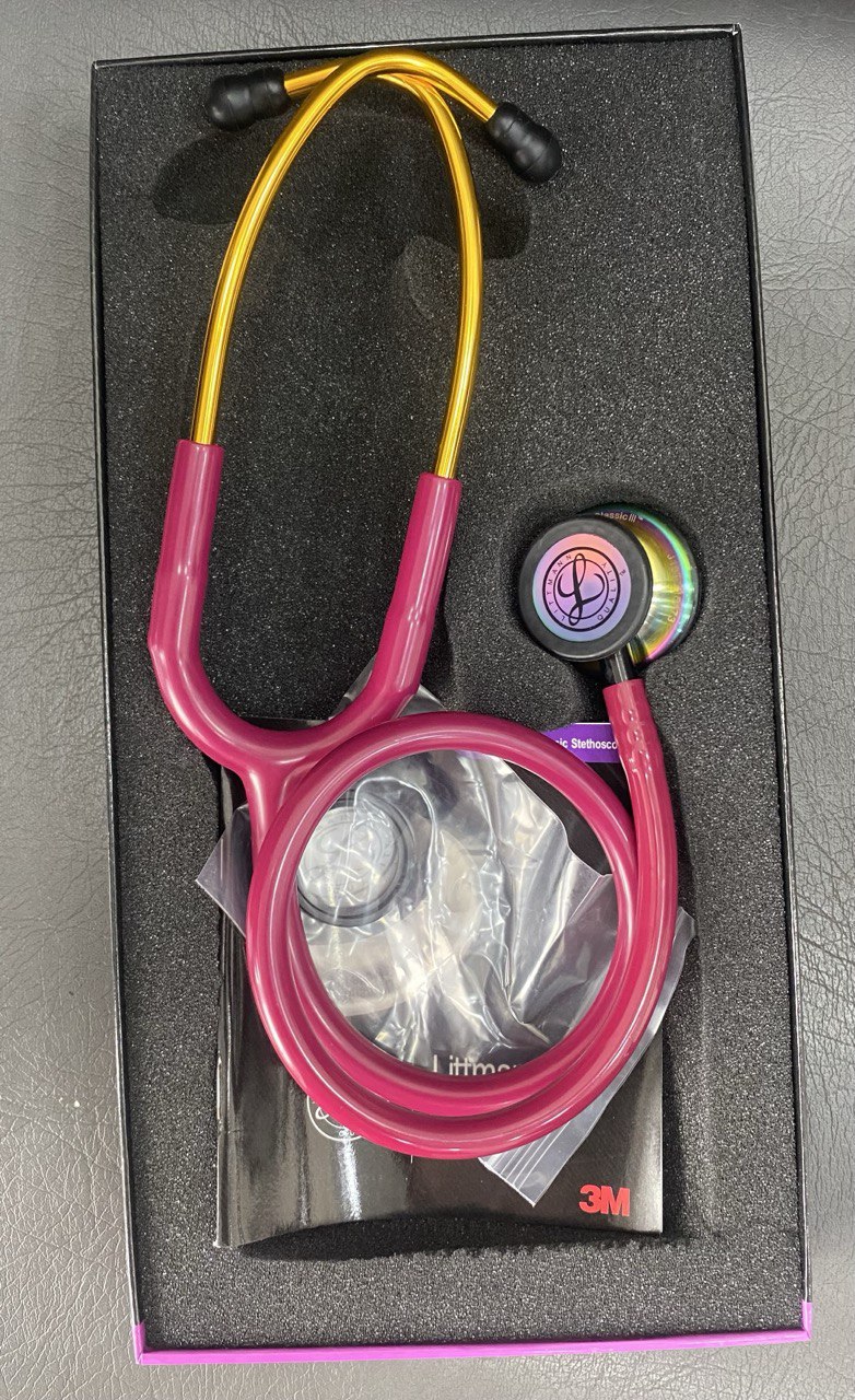 Littmann Classic III Stethoscope - Image 5