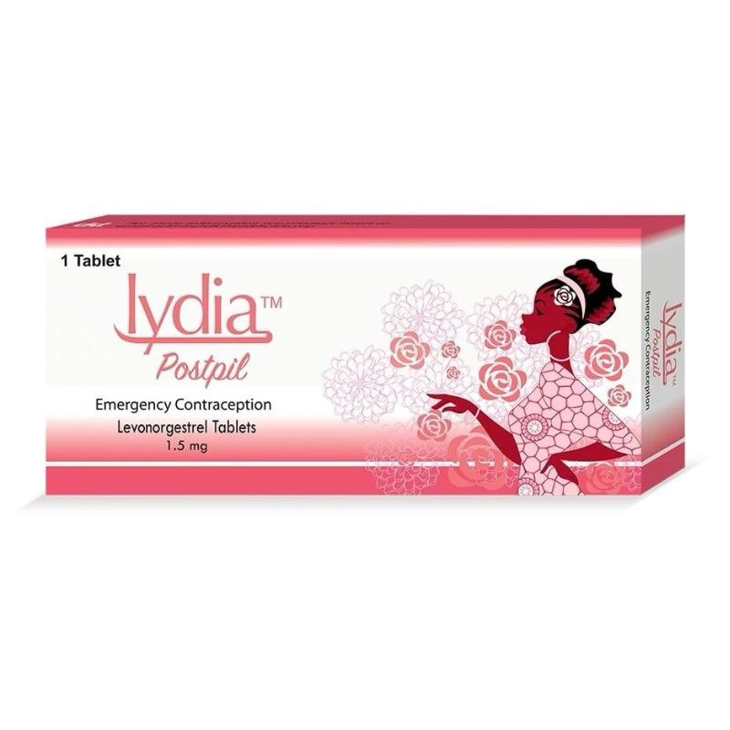 Lydia Post-Pill
