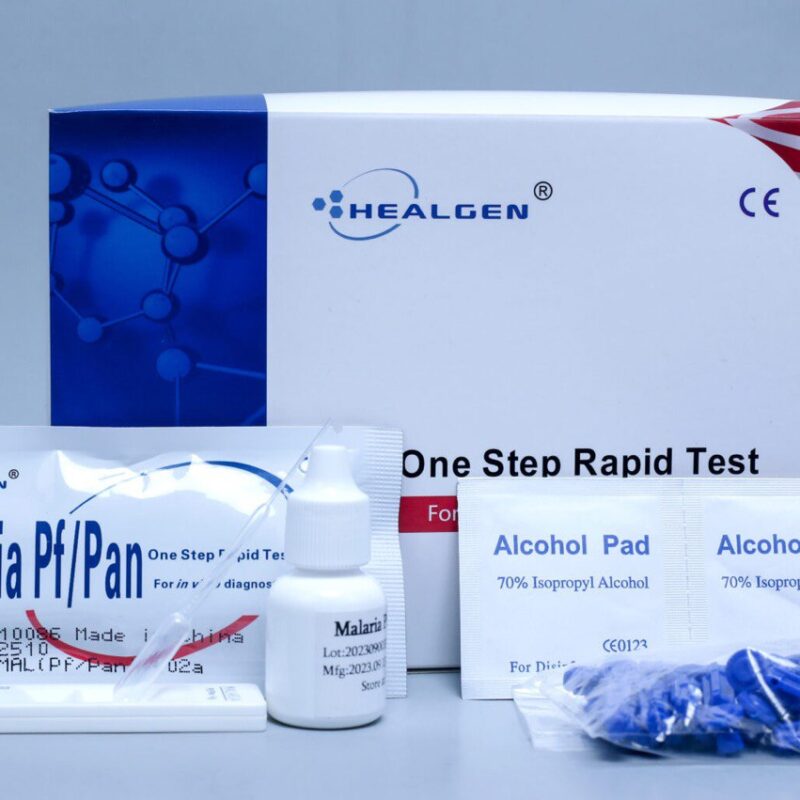 Malaria P.f./P.v. Rapid Test Cassette