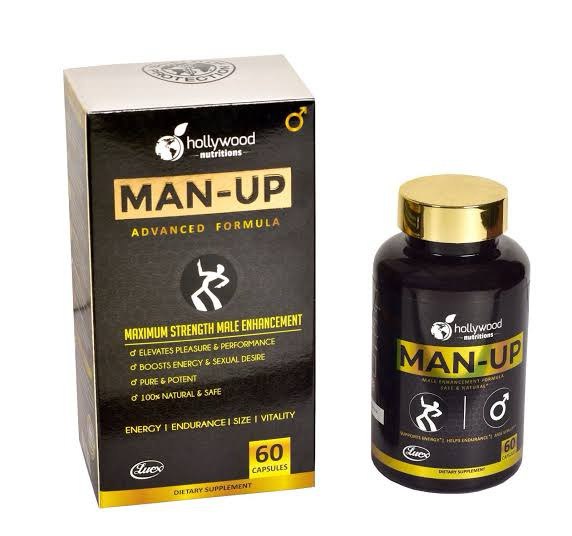 Man-Up Advanced Formula–LUEX