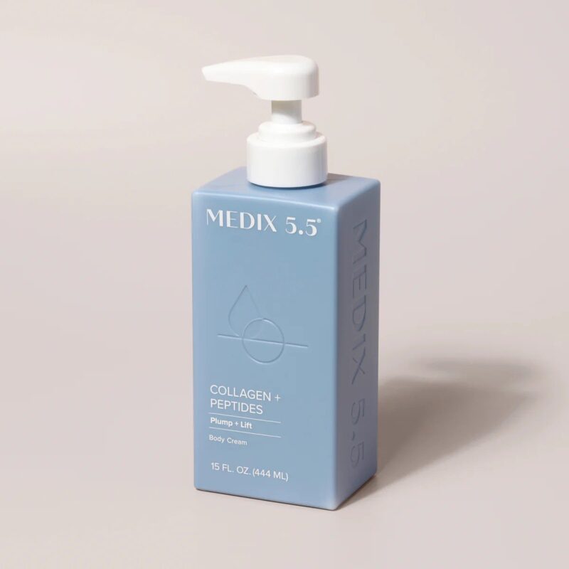 Medix 5.5 Collagen +Peptide Body Cream