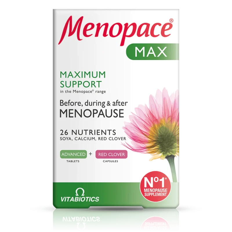 Menopace Max – 84Tablets