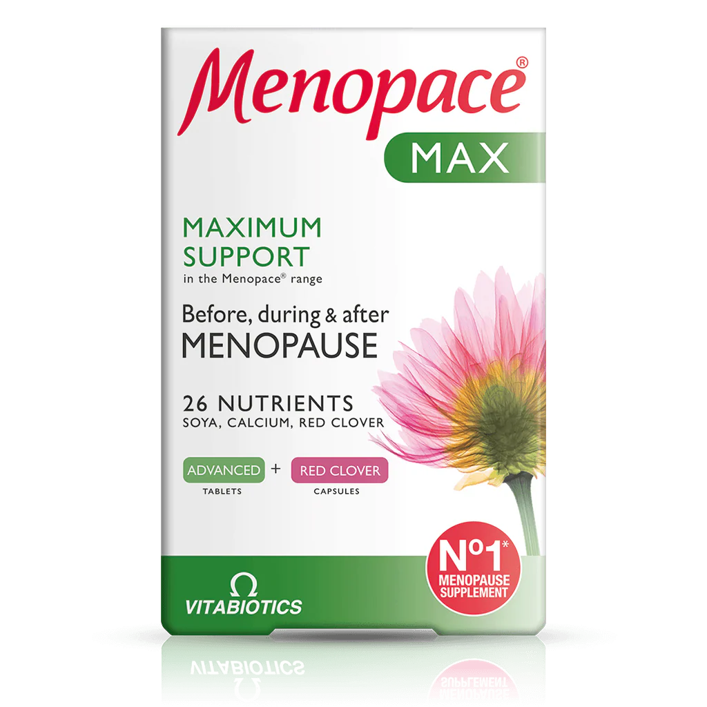 Menopace Max – 84Tablets