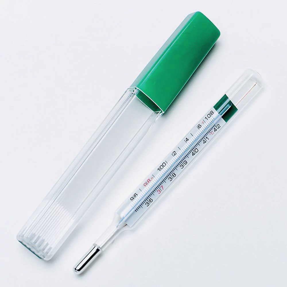 Mercury Thermometer - Image 3