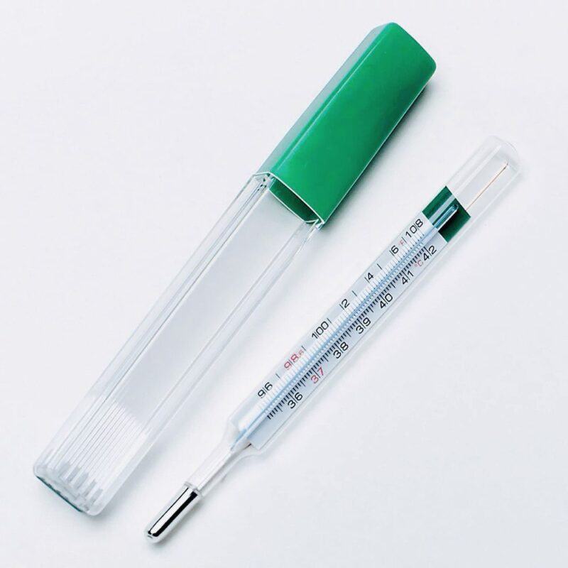 Mercury Thermometer