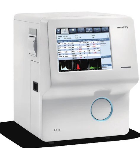 Mindray BC-10 Hematology Analyzer - Image 2