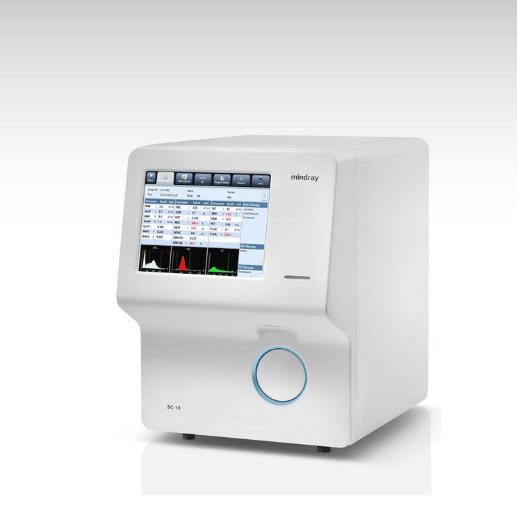 Mindray BC-10 Hematology Analyzer