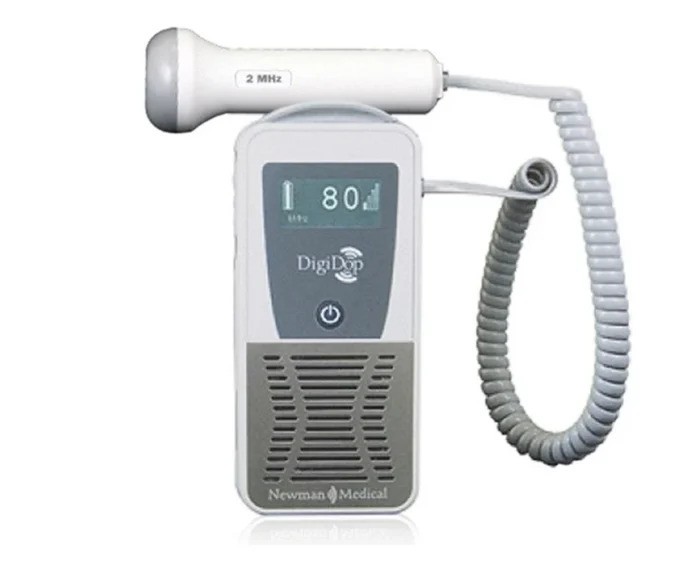 Non-Rechargeable Fetal Doppler