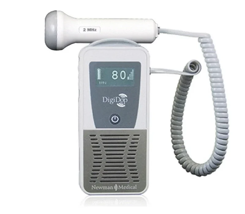 Non-Rechargeable Fetal Doppler
