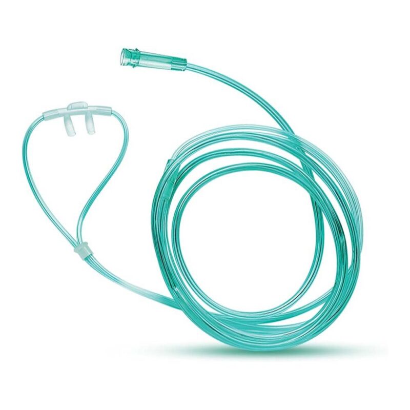 Nasal Oxygen Cannula