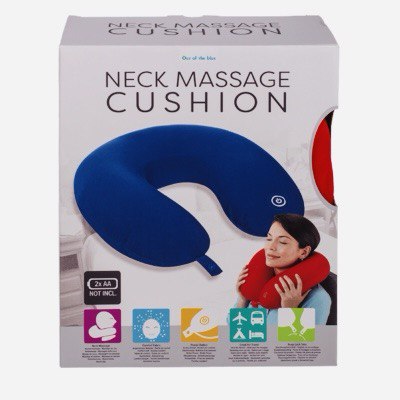 Neck Massage Cushion