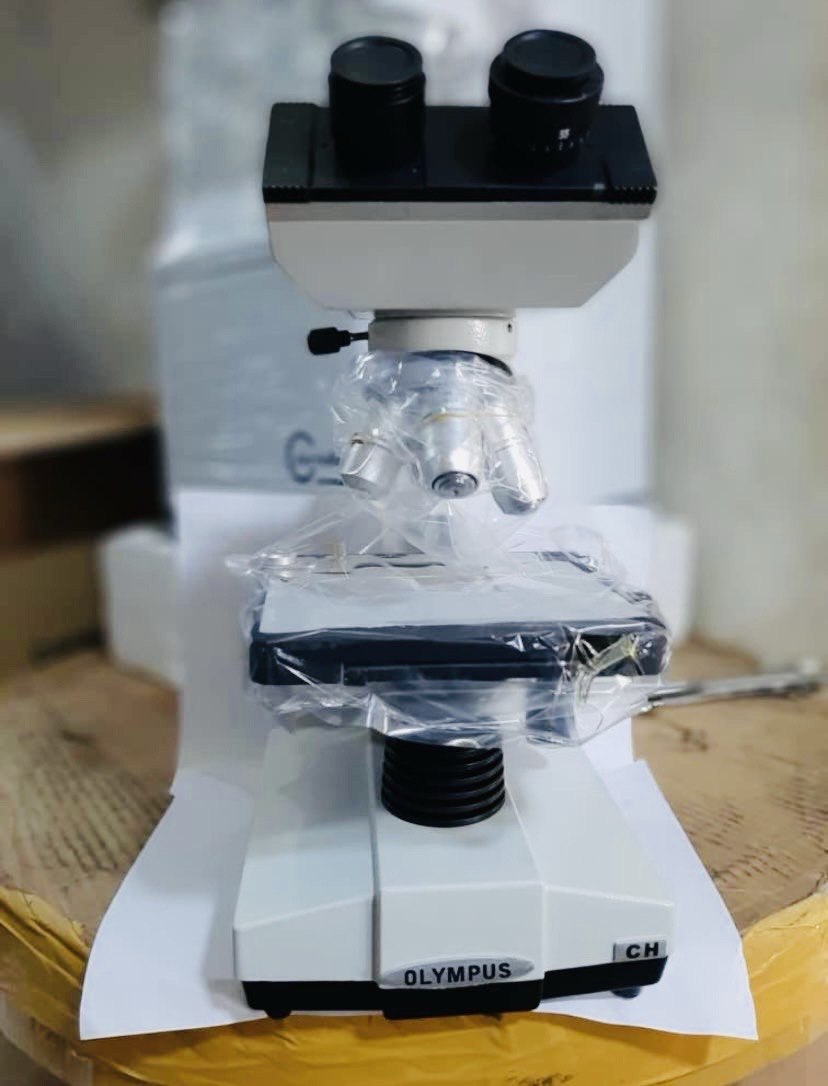 Olympus CH Microscope