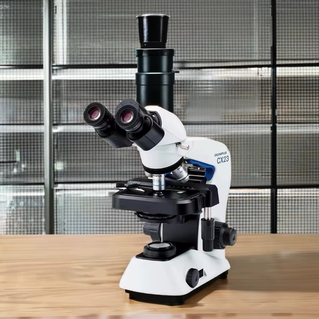 Olympus CX23 Microscope - Image 2