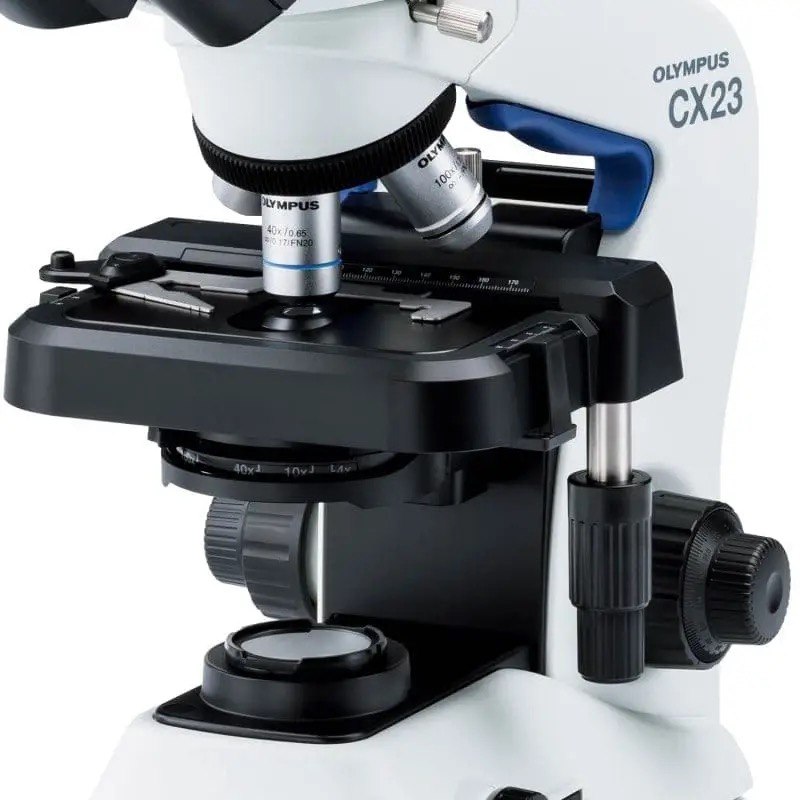 Olympus CX23 Microscope - Image 4