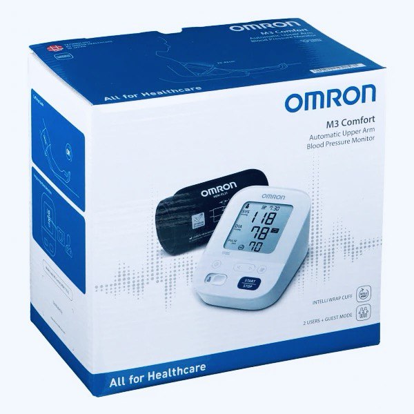 Omron M3 Blood Pressure Monitor - Image 2