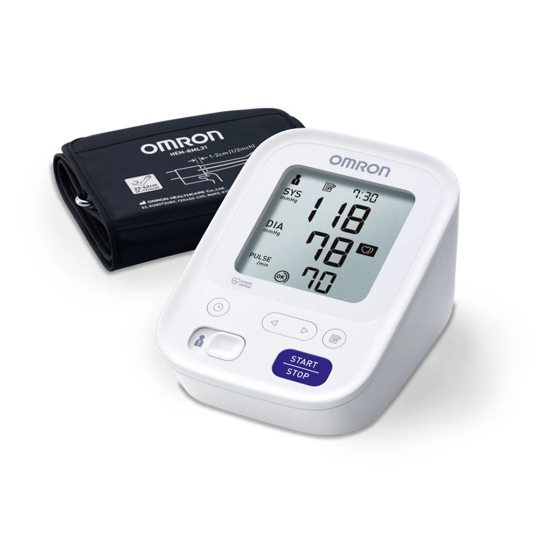 Omron M3 Blood Pressure Monitor