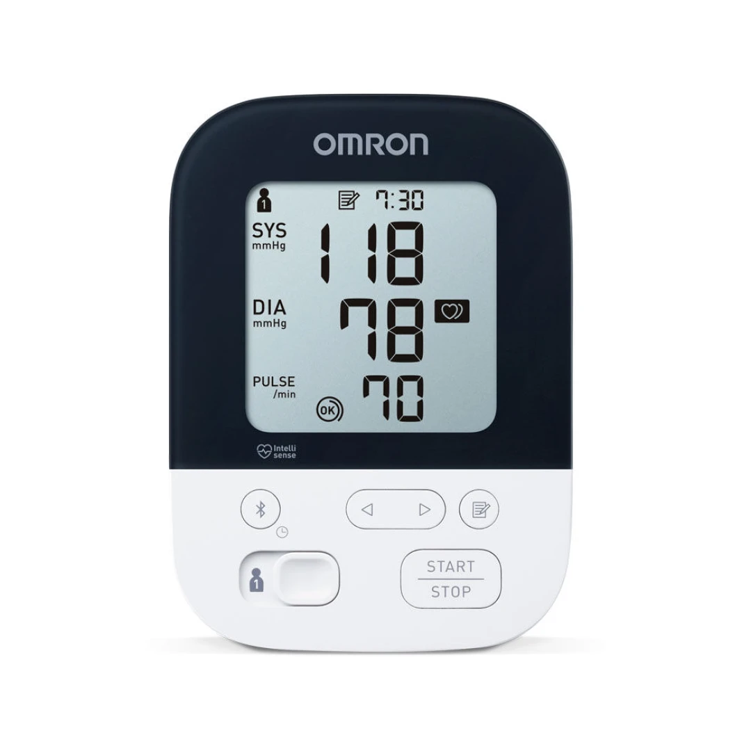 Omron M4 Blood Pressure Monitor - Image 2