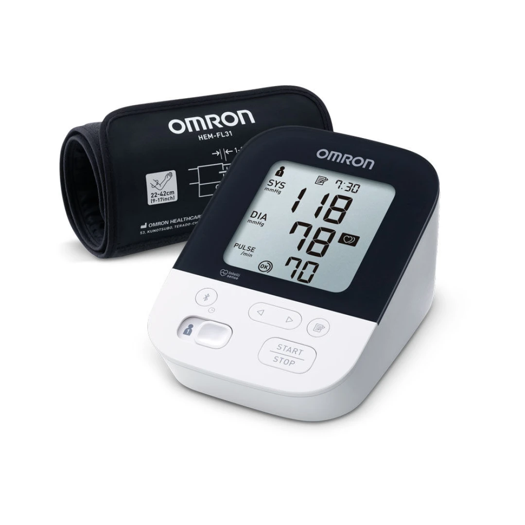 Omron M4 Blood Pressure Monitor