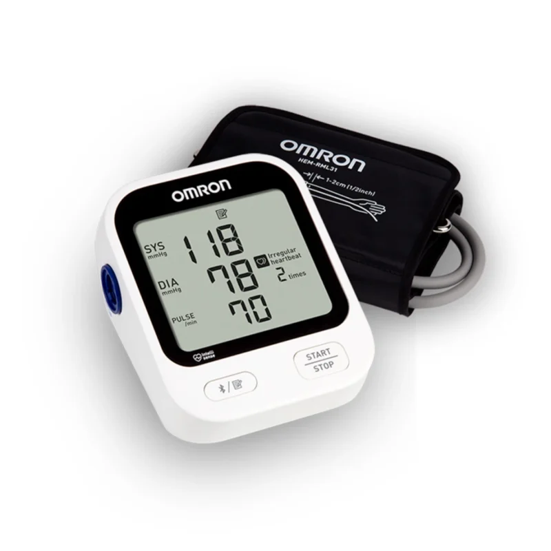 Omron M5 Blood Pressure Monitor