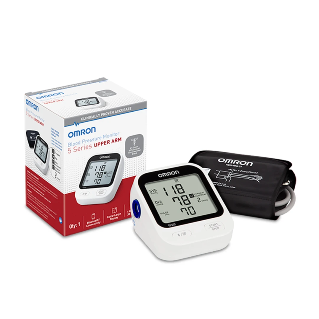 Omron M5 Blood Pressure Monitor - Image 2