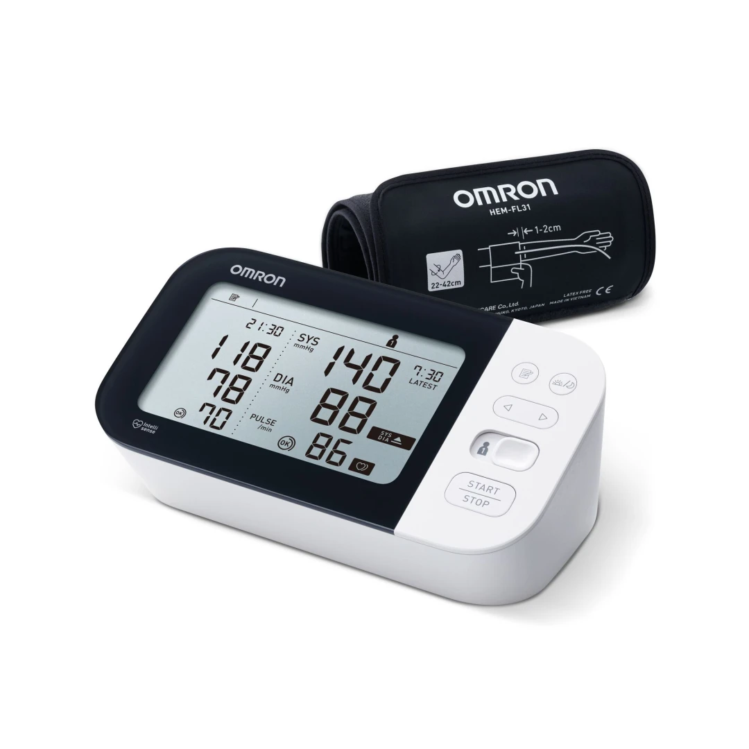 Omron M7 Blood Pressure Monitor