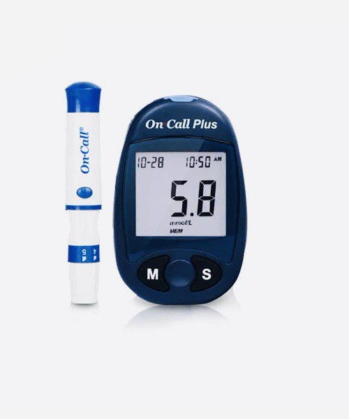 On Call Plus Glucometer - Image 2