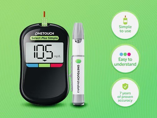 OneTouch Select Plus Meter - Image 2