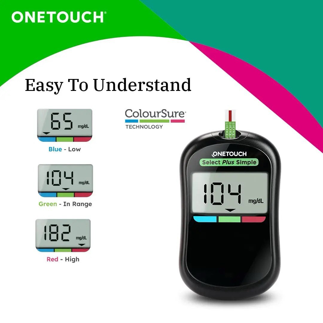 OneTouch Select Plus Meter - Image 3