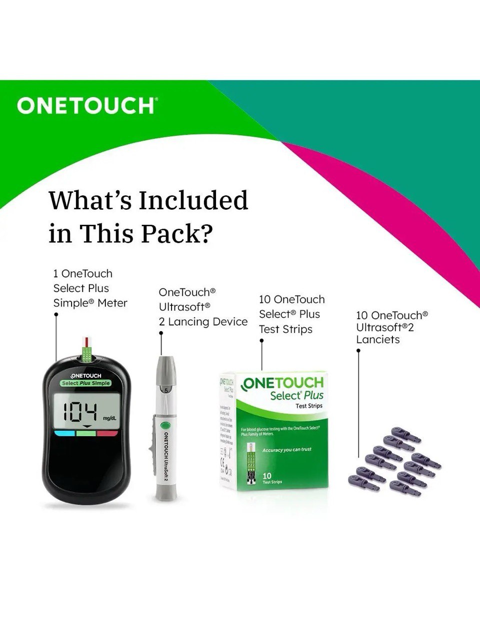 OneTouch Select Plus Meter - Image 4