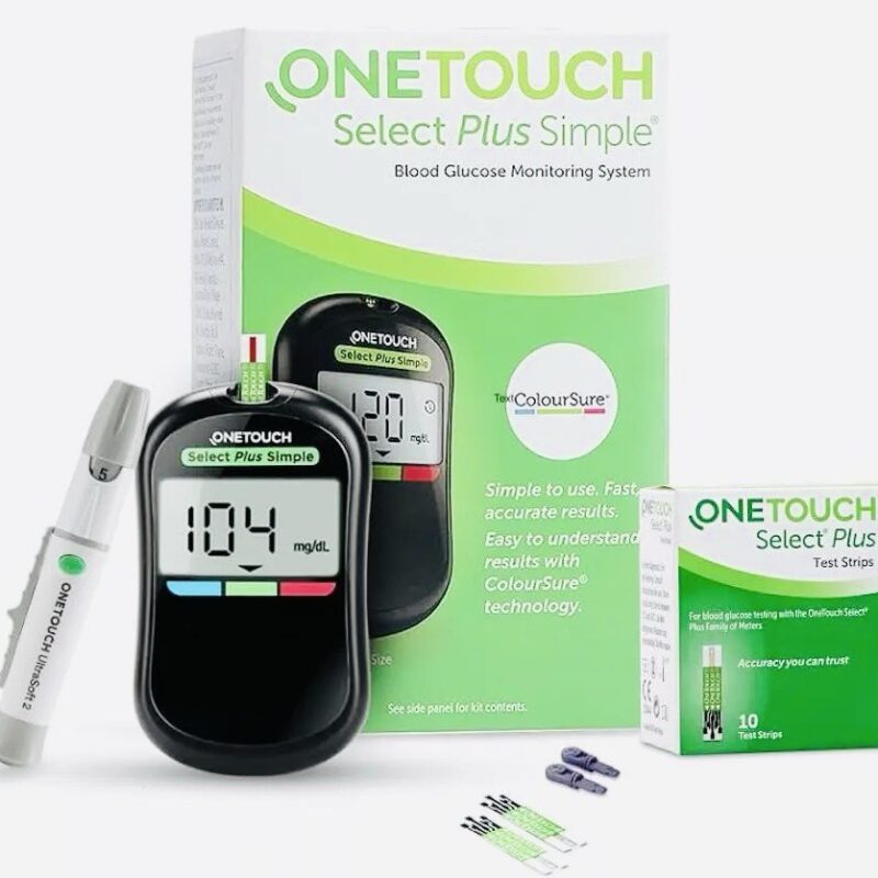 OneTouch Select Plus Meter