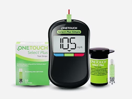 OneTouch Select Plus Test Strips