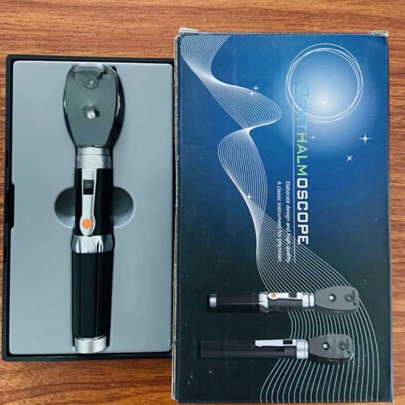 Ophthalmoscope