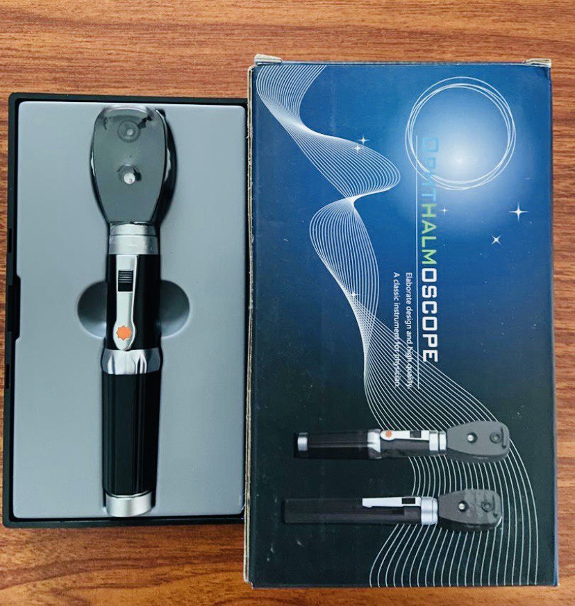 Ophthalmoscope