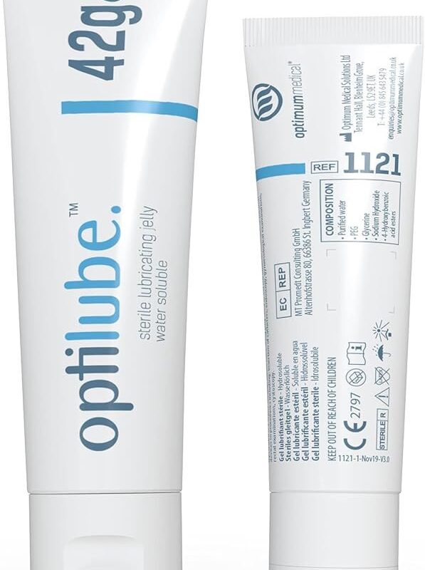Optilube Lubricating Gel (42g)