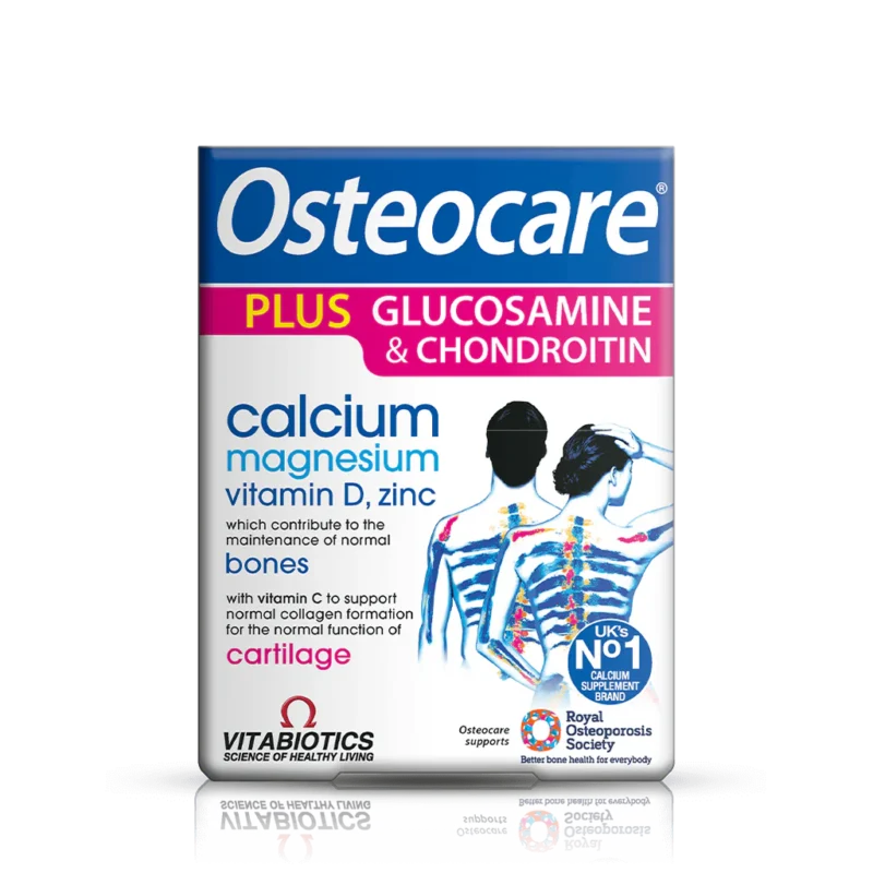 Osteocare Plus Glucosamine and Chondroitin