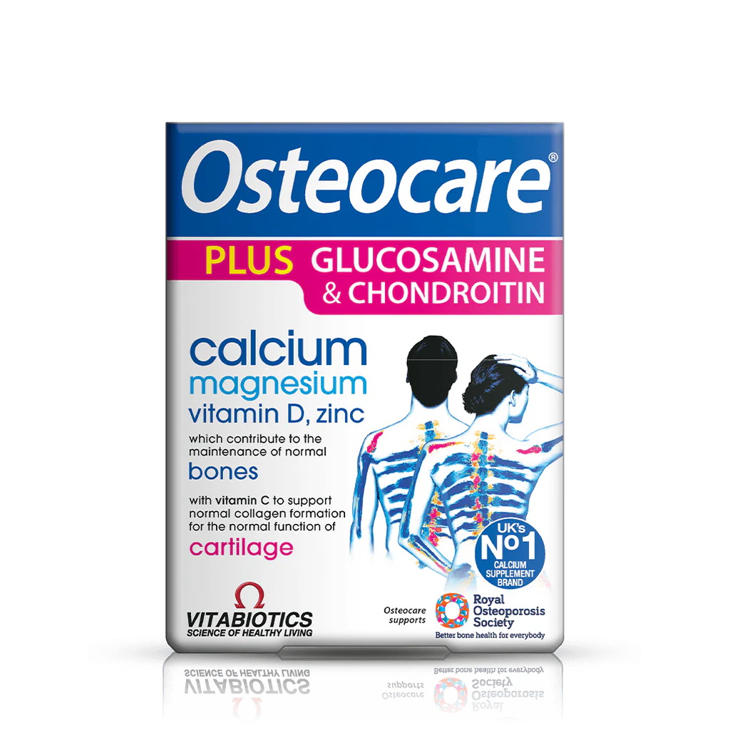 Osteocare Plus Glucosamine and Chondroitin