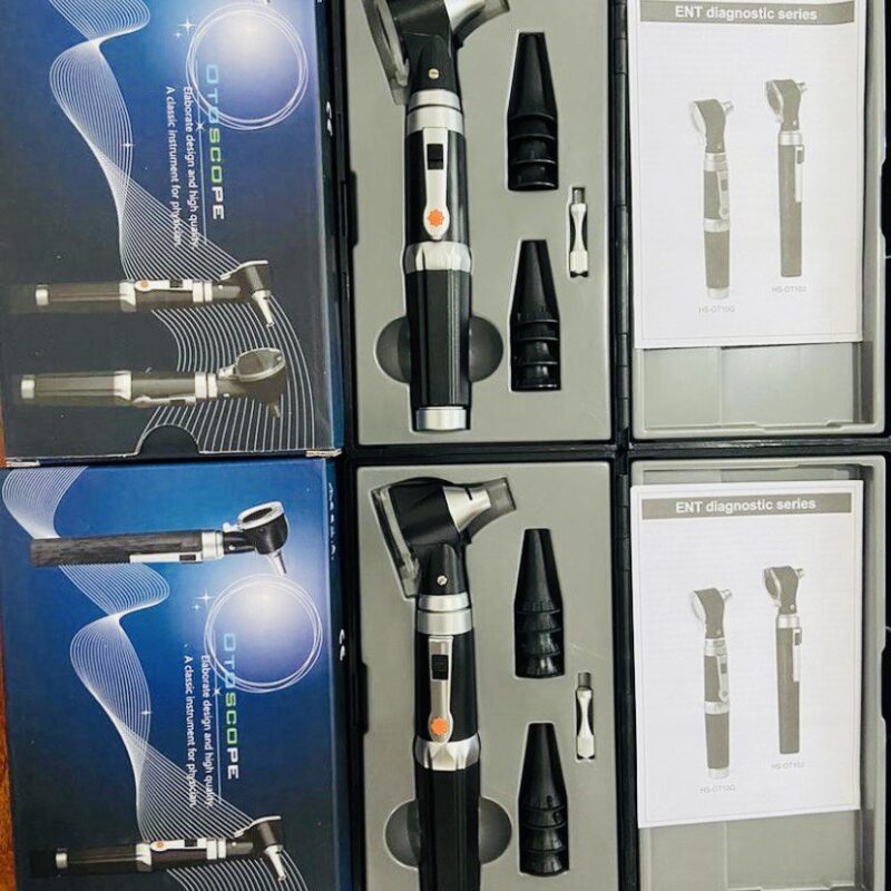 Otoscope