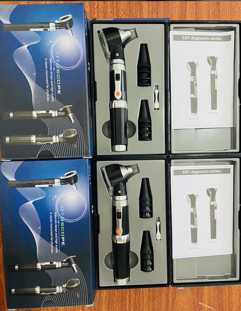 Otoscope