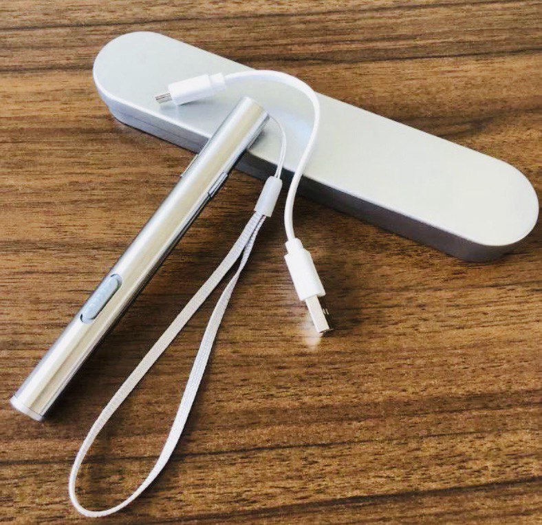 Pen Torch - Rechargeable