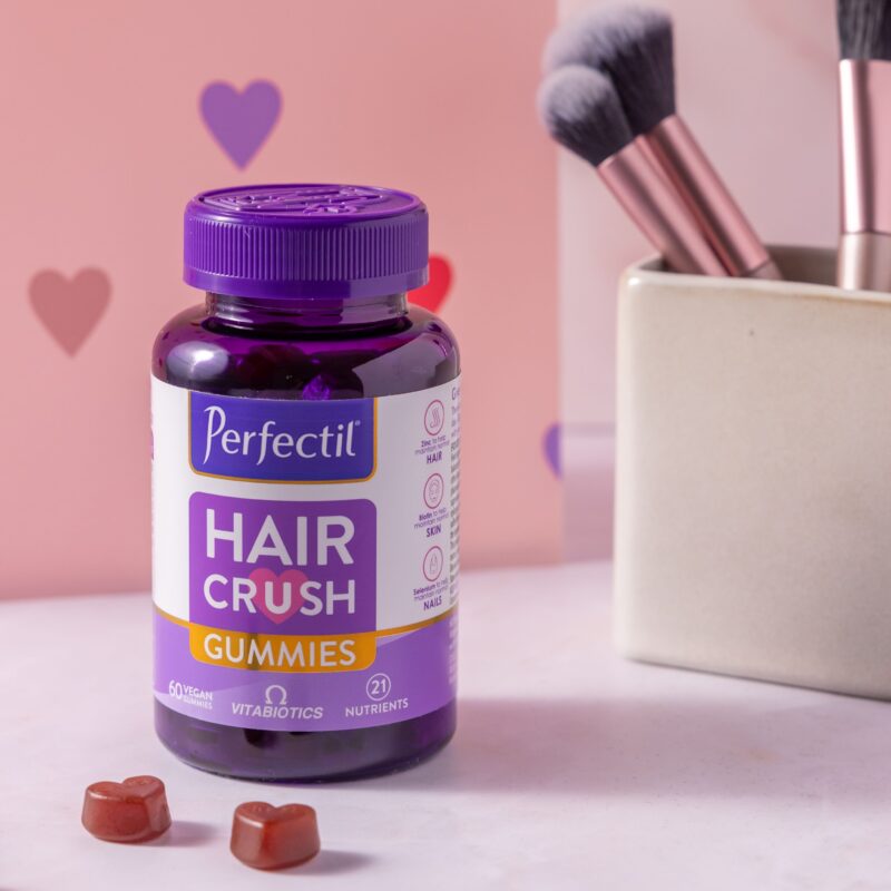 Perfectil Hair Crush – 60 Gummies