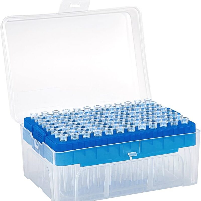 Pipette Tips 10ul - 1000PCS