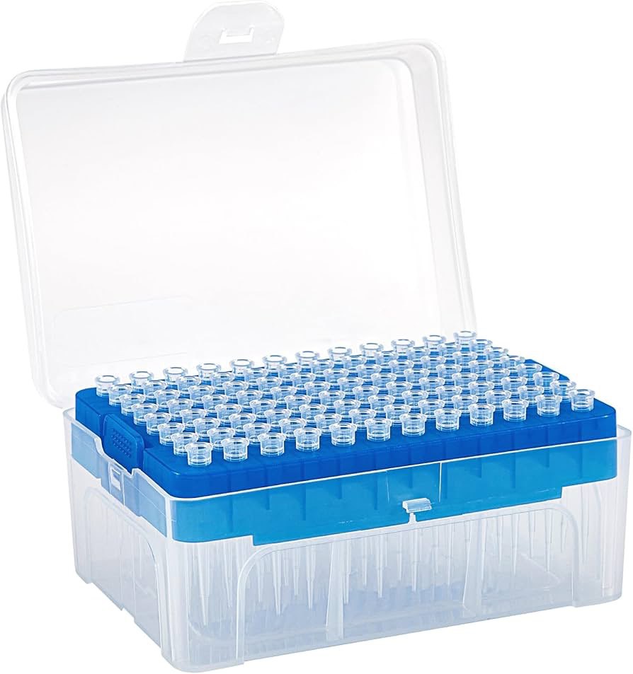 Pipette Tips 10ul - 1000PCS