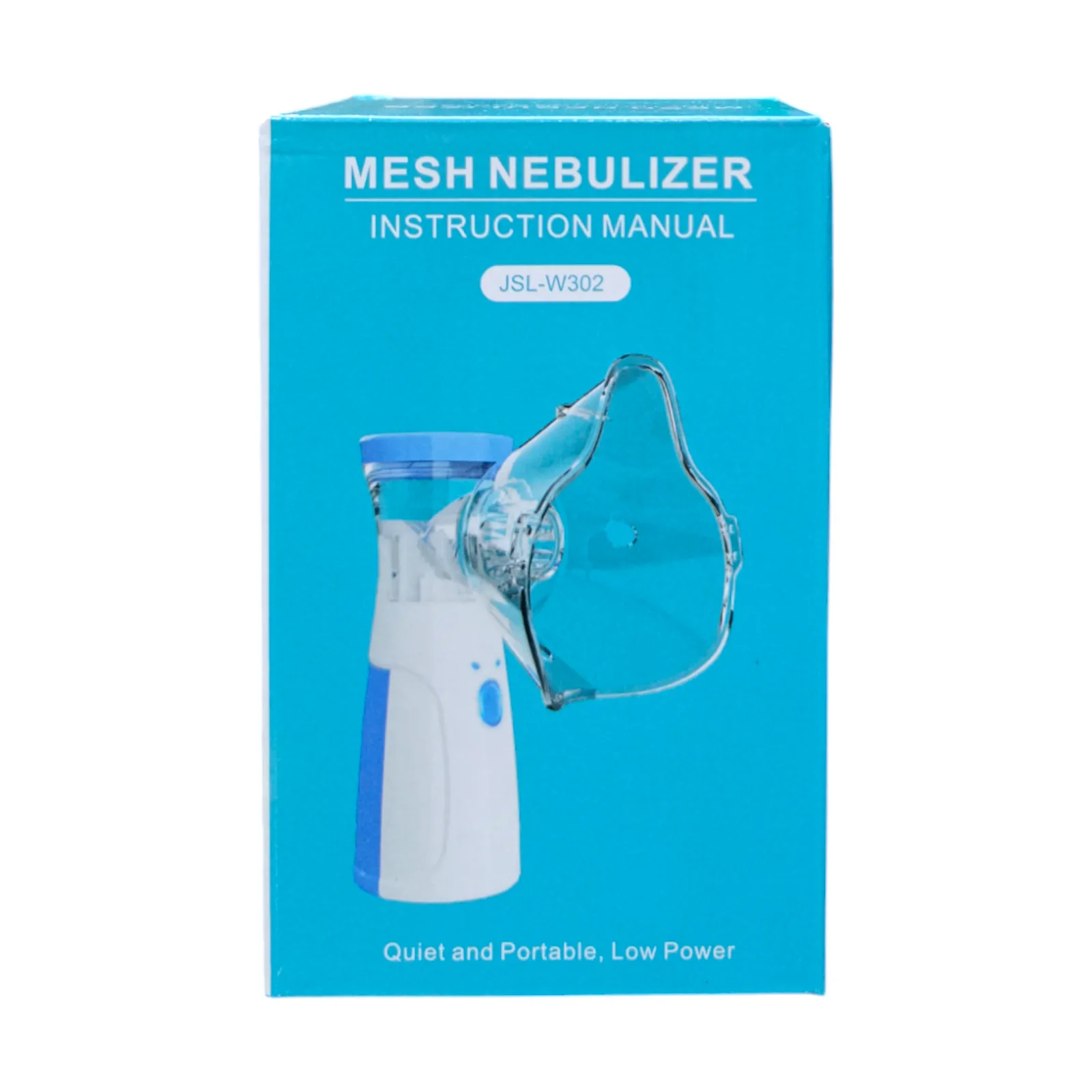 Portable Mesh Nebulizer - Image 3