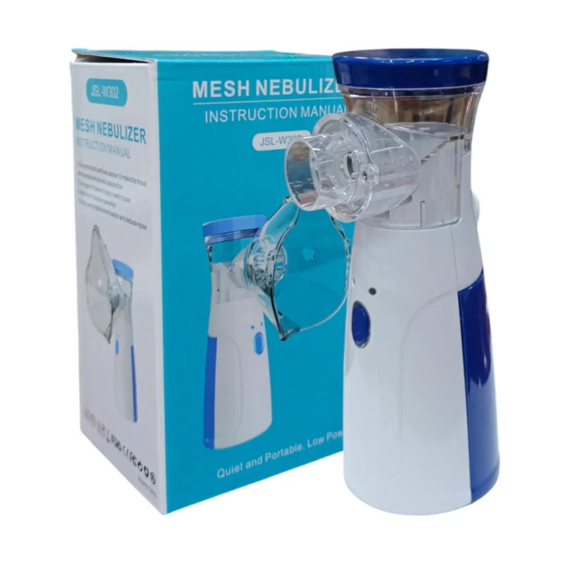 Portable Mesh Nebulizer