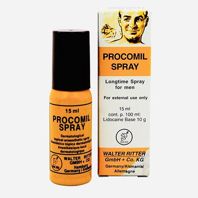 Procomil Delay Spray (45ml)