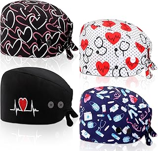 Surgical Scrub Cap - Image 3