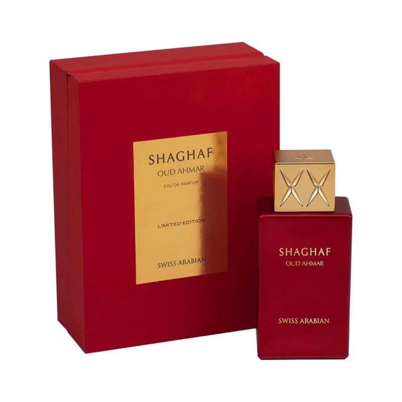 Shaghaf Oud Ahmar