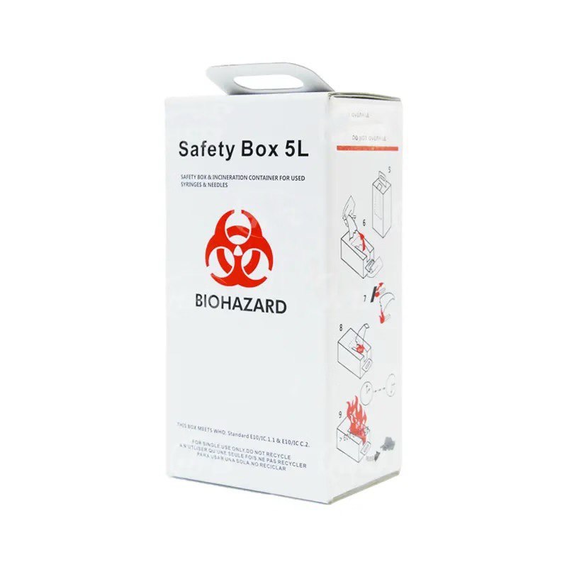 Sharp Box Container - 5L - Image 2