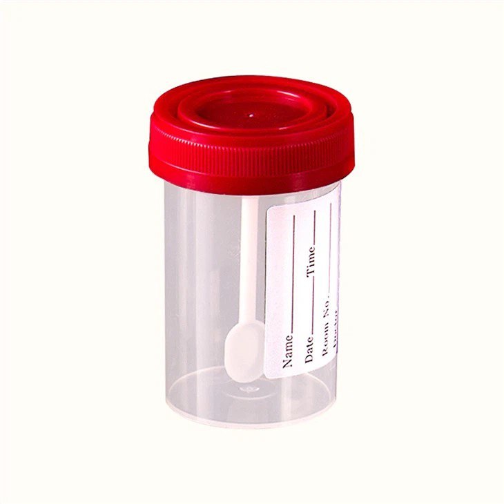 Stool Sample Container