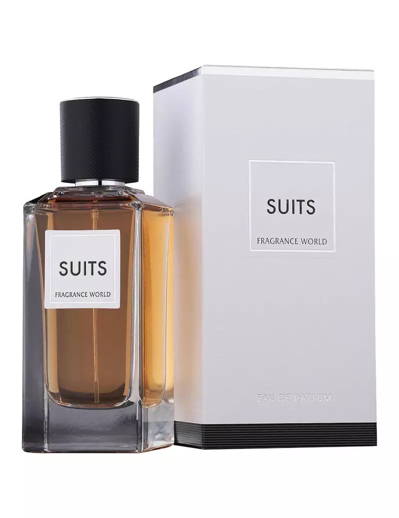Suits by Fragrance World